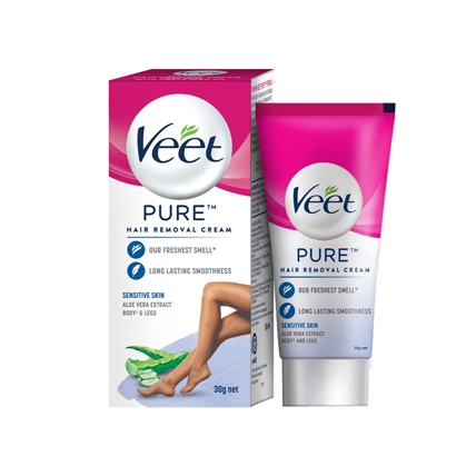 Veet Hair Removal Cream For Normal Skin